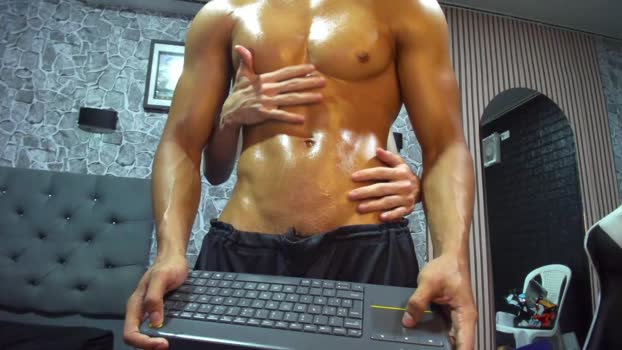 daniel_leconte big Webcam SHOW @ Chaturbate 04-10-2025