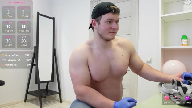 eric_poston lick Webcam SHOW @ Chaturbate 04-10-2025