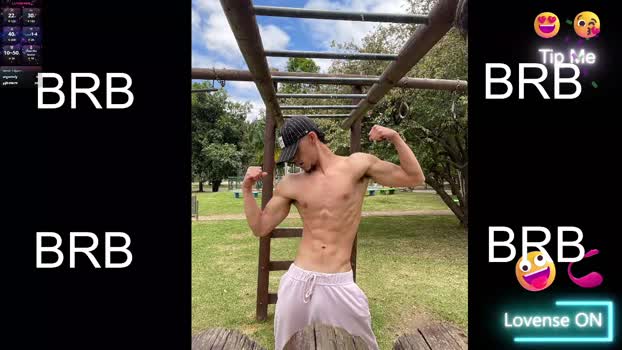 isaiashunt_ show Webcam SHOW @ Chaturbate 04-10-2025