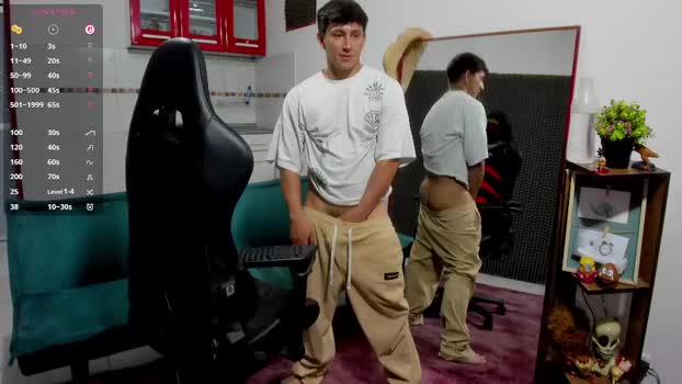 jacques_cardiet dirty Webcam SHOW @ Chaturbate 03-10-2025