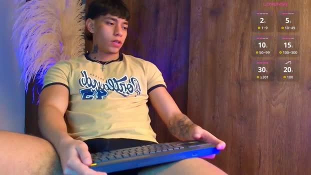josep_davies bigtoys Webcam SHOW @ Chaturbate 04-10-2025