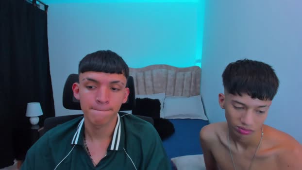 juan_nd_steven Topless Webcam SHOW @ Chaturbate 04-10-2025
