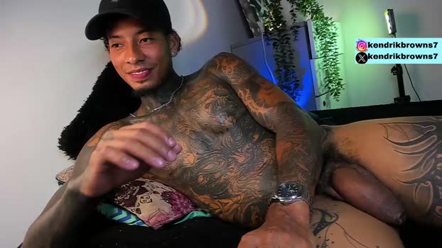 kendrik_brown suck Webcam SHOW @ Chaturbate 03-10-2025