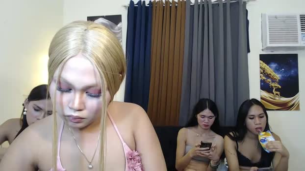 livefuckers_dual cute Webcam SHOW @ Chaturbate 04-10-2025
