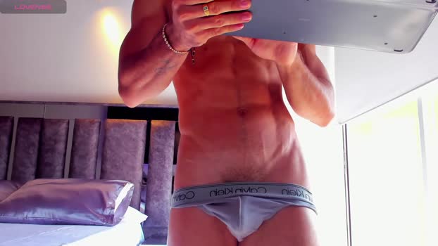 santin_seans sexybody Webcam SHOW @ Chaturbate 04-10-2025