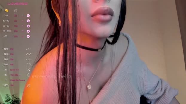 sweetest_bella naughty Webcam SHOW @ Chaturbate 03-10-2025
