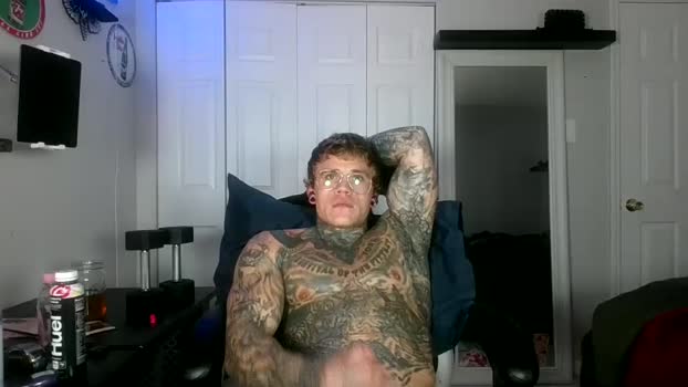 tatteddaddy9000 jerking Webcam SHOW @ Chaturbate 04-10-2025