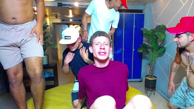 the_goodfellas bigballs Webcam SHOW @ Chaturbate 04-10-2025