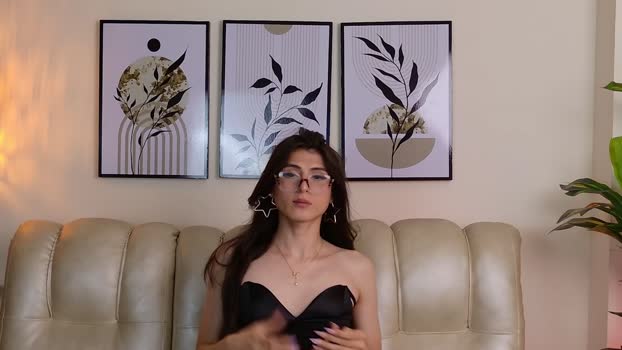 violeta_foxz orgasm Webcam SHOW @ Chaturbate 04-10-2025