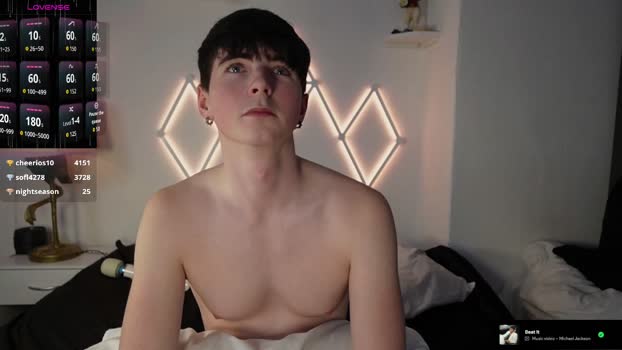alfiegreenxxx kinky Webcam SHOW @ Chaturbate 05-10-2025