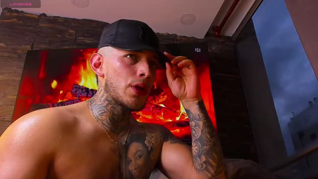 angeel_d035 gay Webcam SHOW @ Chaturbate 05-10-2025