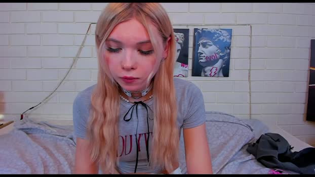 blondy_fina blowjob Webcam SHOW @ Chaturbate 05-10-2025
