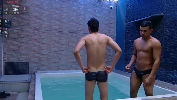 boysgang_sex kiss Webcam SHOW @ Chaturbate 04-10-2025