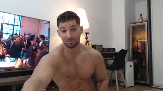 bunzdanny show Webcam SHOW @ Chaturbate 04-10-2025