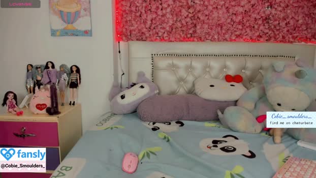 cobie_smoulders_ play Webcam SHOW @ Chaturbate 05-10-2025