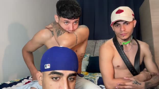 dominic_brand fuckme Webcam SHOW @ Chaturbate 05-10-2025