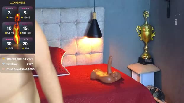 horny_nick18 legs Webcam SHOW @ Chaturbate 04-10-2025