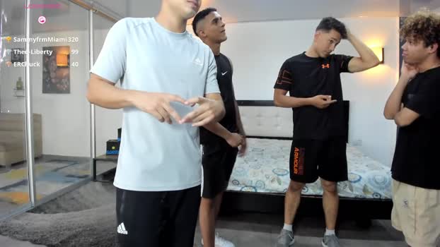 masters_sexx fingering Webcam SHOW @ Chaturbate 04-10-2025