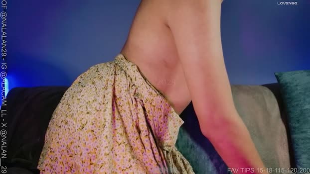 nalan_ hardcock Webcam SHOW @ Chaturbate 05-10-2025