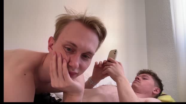 oliver_and_thomas love Webcam SHOW @ Chaturbate 05-10-2025