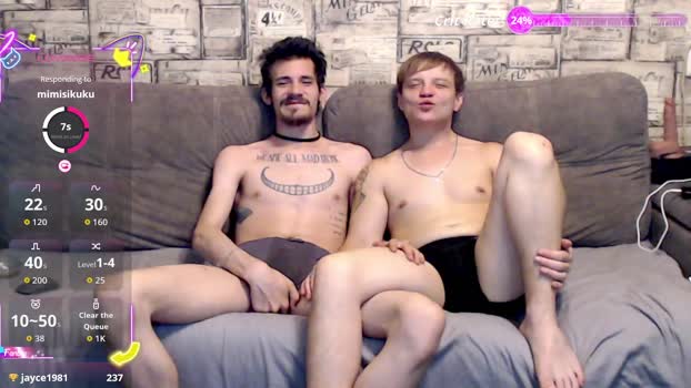 passionate_bonds bigtoys Webcam SHOW @ Chaturbate 05-10-2025