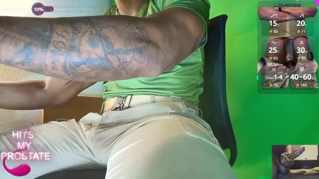 proudlyblack30 prettyface Webcam SHOW @ Chaturbate 05-10-2025