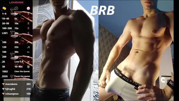 thor_banger beauty Webcam SHOW @ Chaturbate 05-10-2025