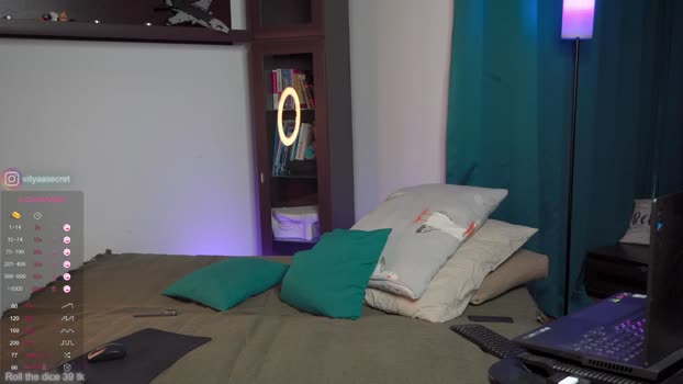 viktor_secret beauty Webcam SHOW @ Chaturbate 05-10-2025
