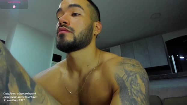 alexander_martines sweet Webcam SHOW @ Chaturbate 06-10-2025