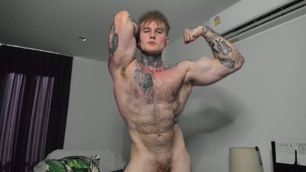 andy_hunk naked Webcam SHOW @ Chaturbate 06-10-2025