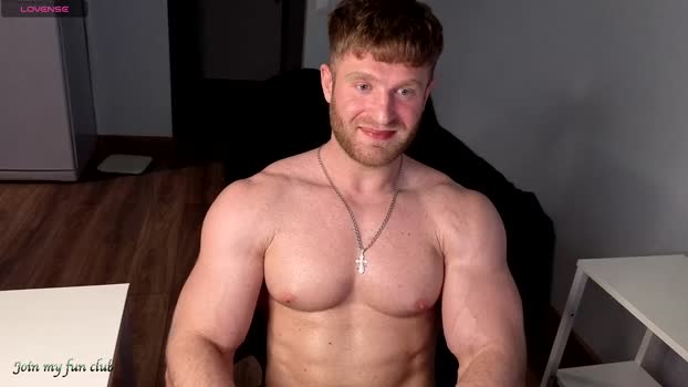 centurion_1 big Webcam SHOW @ Chaturbate 05-10-2025