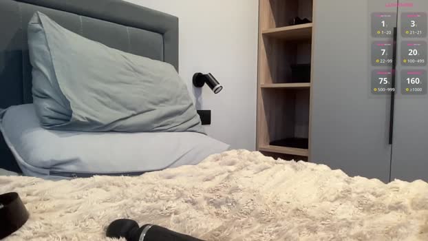cute_skywalker lush Webcam SHOW @ Chaturbate 05-10-2025