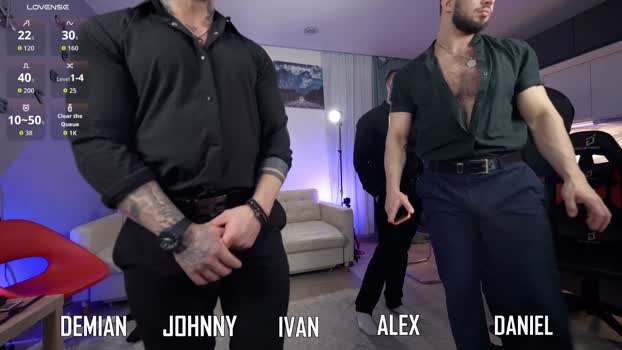 demianblake fuckass Webcam SHOW @ Chaturbate 05-10-2025