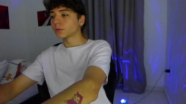 joe23___ lovense Webcam SHOW @ Chaturbate 06-10-2025