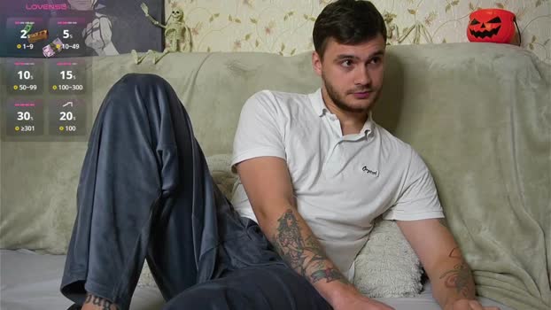 johnstoneisland Recorded Webcam SHOW @ Chaturbate 06-10-2025