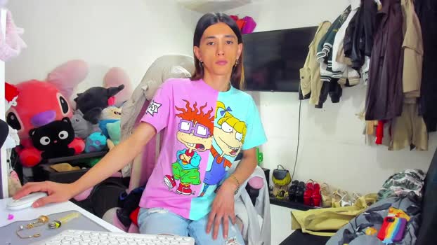 laurencesophiets naughty Webcam SHOW @ Chaturbate 05-10-2025