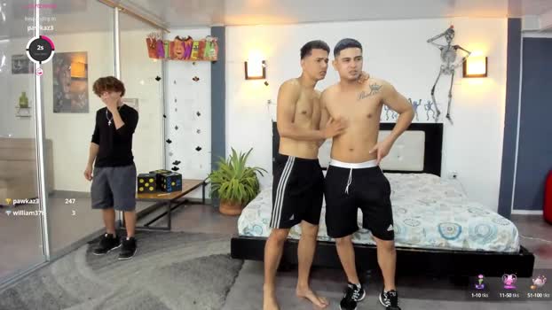 masters_sexx natural Webcam SHOW @ Chaturbate 05-10-2025