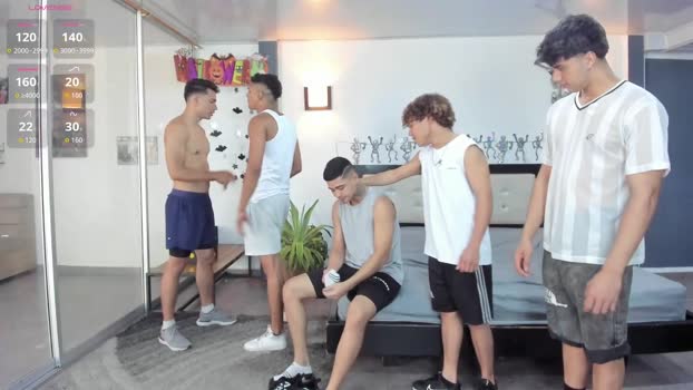 masters_sexx kink Webcam SHOW @ Chaturbate 06-10-2025