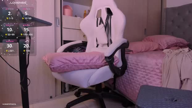 sussan_dream fuckme Webcam SHOW @ Chaturbate 06-10-2025