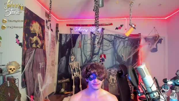 thejohnnystone bicurious Webcam SHOW @ Chaturbate 06-10-2025