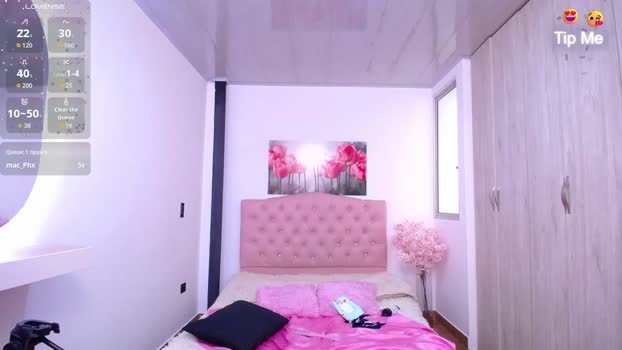 abigail_f00x Show Webcam SHOW @ Chaturbate 06-10-2025