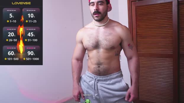 alexdimartino kiss Webcam SHOW @ Chaturbate 07-10-2025