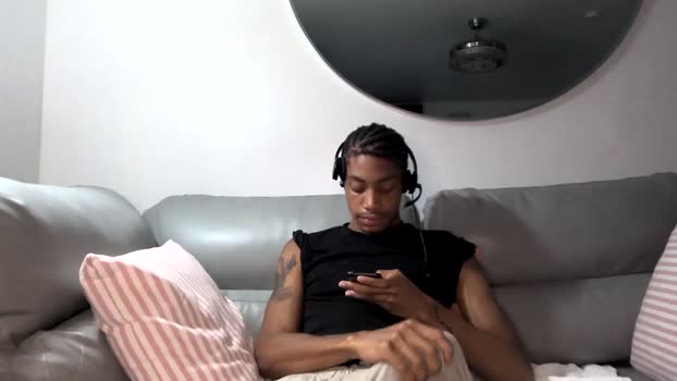 blackbulltitus Video Webcam SHOW @ Chaturbate 07-10-2025