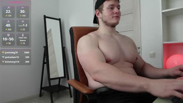eric_poston Topless Webcam SHOW @ Chaturbate 07-10-2025