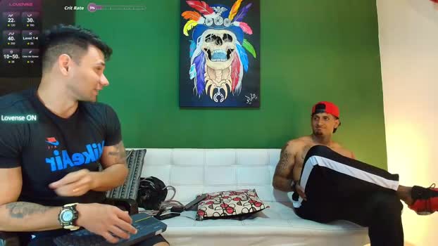 gendersonfit naked Webcam SHOW @ Chaturbate 07-10-2025