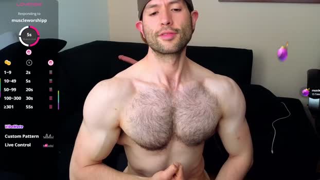 hairyncuteass gag Webcam SHOW @ Chaturbate 06-10-2025