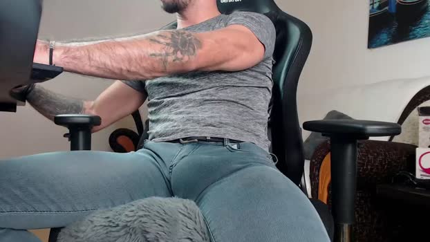 marioslim Video Webcam SHOW @ Chaturbate 07-10-2025