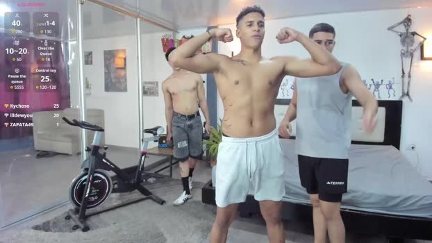 masters_sexx sweet Webcam SHOW @ Chaturbate 06-10-2025