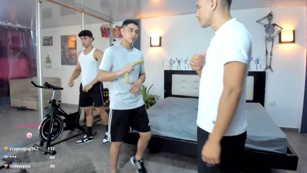 masters_sexx fuckass Webcam SHOW @ Chaturbate 07-10-2025