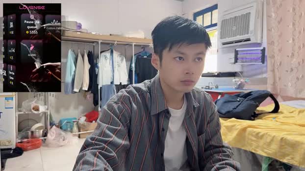 paopaotang61 blowjob Webcam SHOW @ Chaturbate 07-10-2025